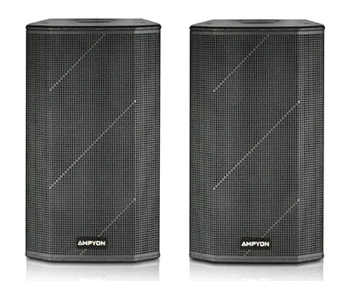 Ampyon LS-12 karaoke speaker