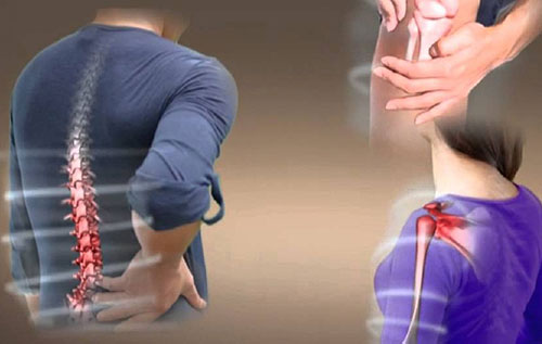 Ghế massage giúp giảm đau nhức cơ bắp