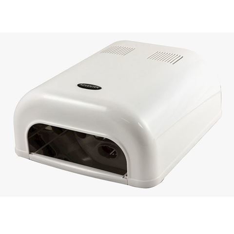 nail lamp with bulbs
