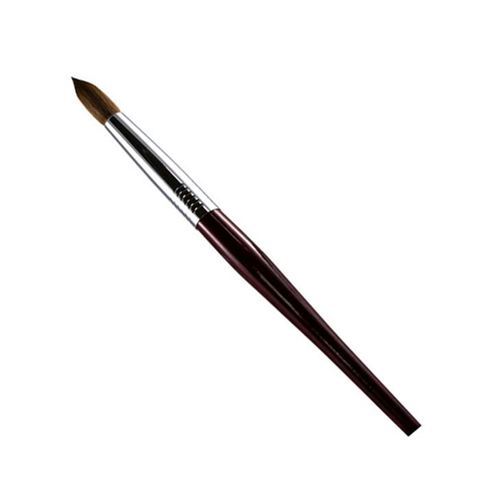 Rosewood handle with silver ferrule brush