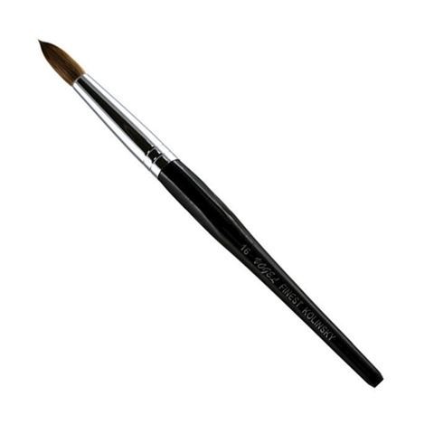 vogel nail brush on white background