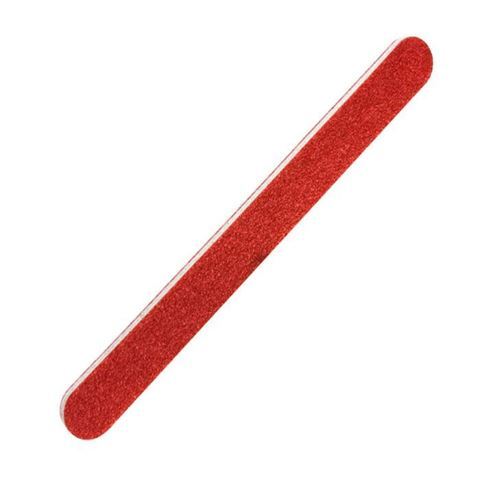 red nail file