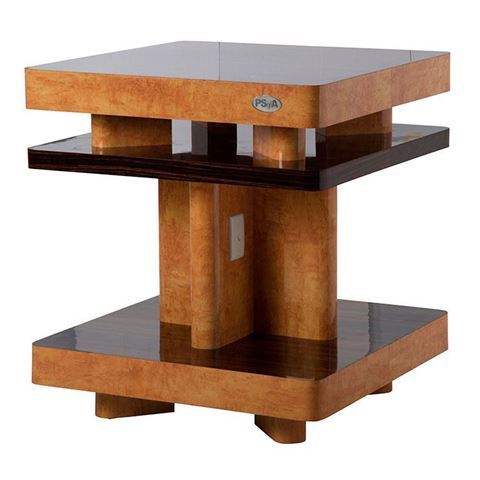 square chestnut nail dryer