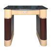 rosewood color nail table