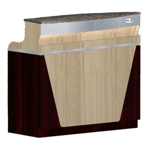 Picture of PSA C-46 Reception Desk