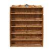 chestnut nail polish wall mount