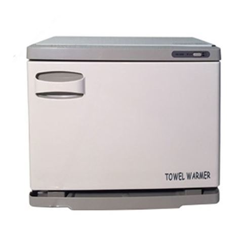 single shelve towel warmer cabinet
