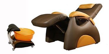 Picture for category Non-plumbing Spa chairs
