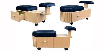 Picture for category Pedicure Carts