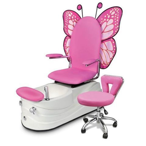 Picture of Gulfstream Mariposa 4 Kid Pedicure Chair