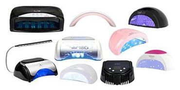 Picture for category Gel Nail Lamps
