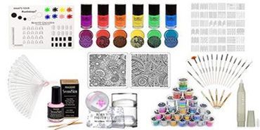 Picture for category Nail Art Kits
