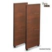 Gulfstream paris corner bar standard overlay