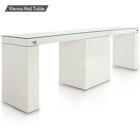 Picture of Gulfstream Vienna Double Manicure Table
