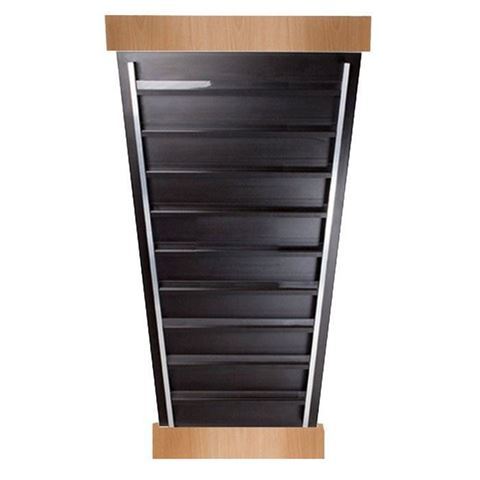 cafelle & oak Voltron nail polish wall rack