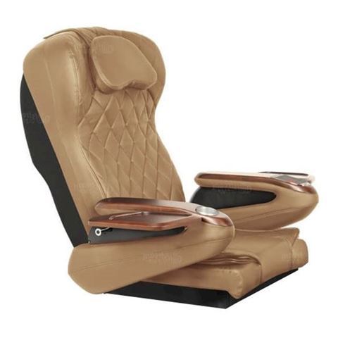 cappuccino Gulfstream 9660 massage chair 