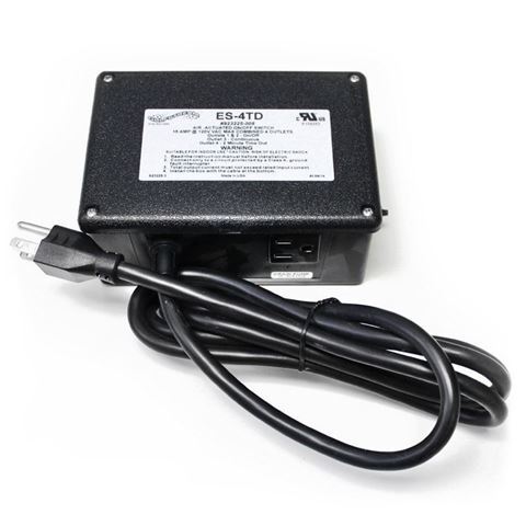 Gulfstream GS4002 control box with built-in timer