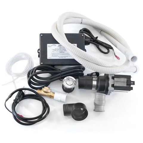 Gulfstream GS4008 pump kit includes drain pump, air hose, drain hose and all required couplings