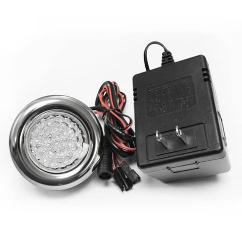 Gulfstream GS3300 mood light kit with LED bulb and AC adapter