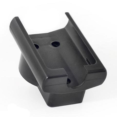black GS8018-02 – 9620 remote control holder for Gulfstream massage chair model 9620