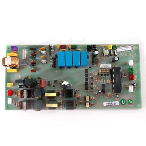 main circuit board GS8017-02 – 9640, replacement board for Gulfstream massage chair 9640