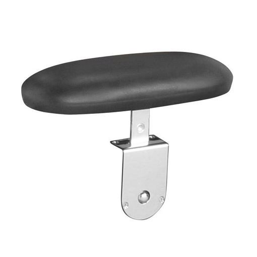 stainless steel with rubber pad Gulfstream GS2400 bench footrest