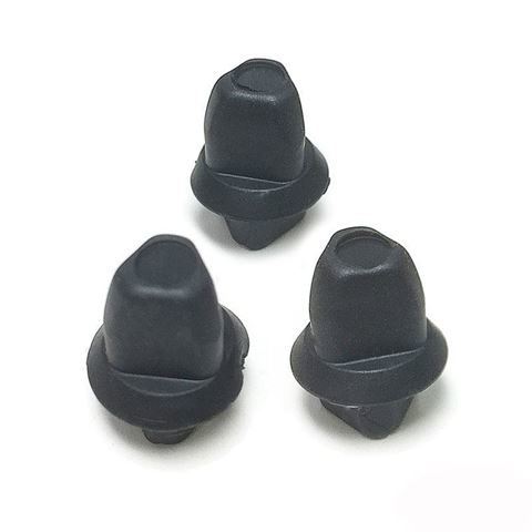 black plastic Gulfstream GS3207-B retainer pegs for Clean Jet Max