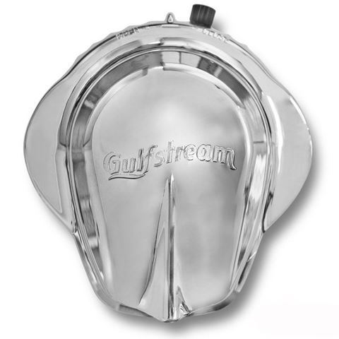 chrome finished Gulfstream GS3125-01 stingray cover