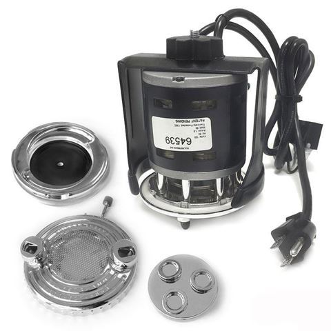 Gulfstream GS3000-01  clean jet max kit includes motor, impeller and chrome cover
