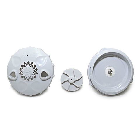 three piece Ecojet front housing set