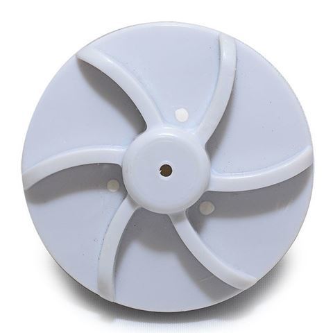 front view of Ecojet impeller