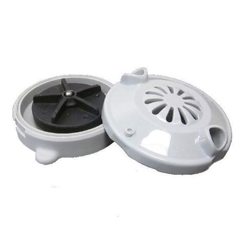 Luraco front housing set includes housing, impeller and cover