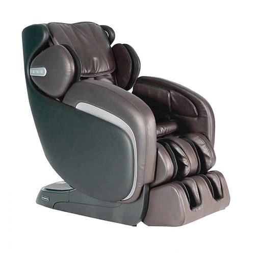 brown color Apex AP-Pro Ultra massage chair
