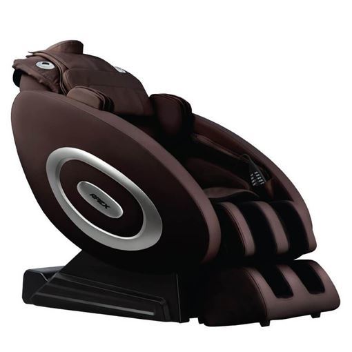 Apex Harmony Massage Chair Brown Color