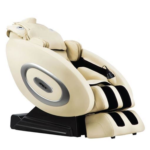Apex Harmony Massage Chair Cream Color