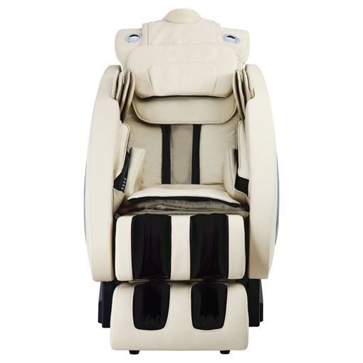 Apex Harmony Massage Chair Cream Color In Front View