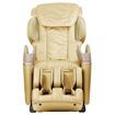 Osaki OS-3700B Massage Chair Cream Color Front View