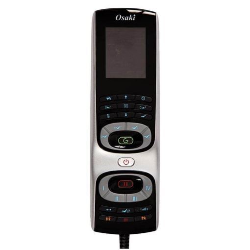 Osaki TW-Pro 3 Massage Chair Remote Control