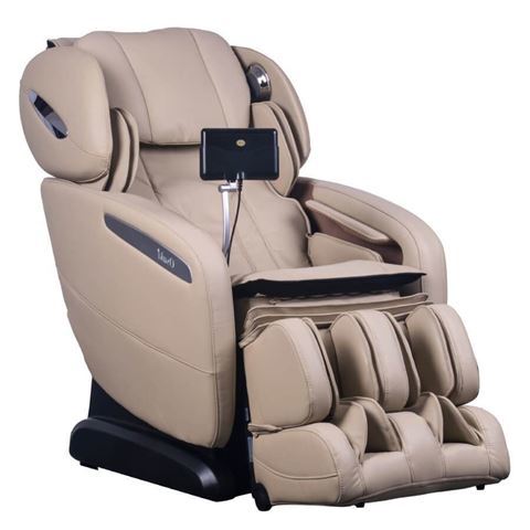 Osaki OS-Pro Maxim Massage Chair Ivory Color
