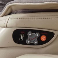 Hình ảnh Ghế Massage Osaki TP-8500