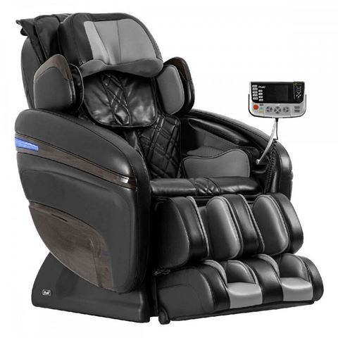 Osaki OS-7200H Pinnacle Massage Chair Black Color