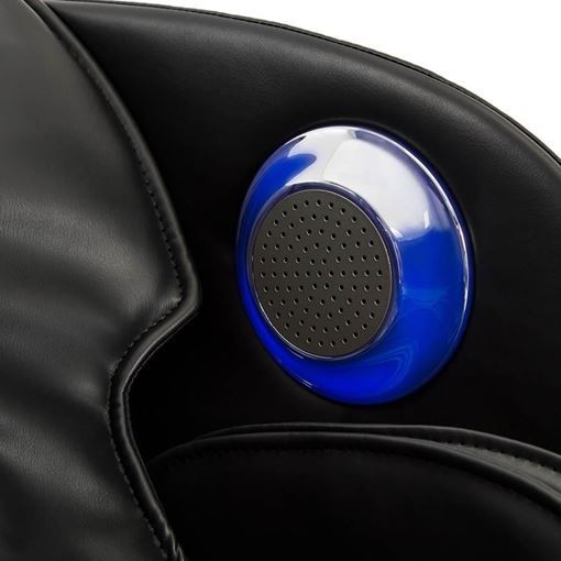 Speakers With LED Lights Of Osaki OS-Pro Alpina Massage Chair