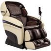 Osaki OS-3D Pro Dreamer Massage Chair Brown & Cream Color