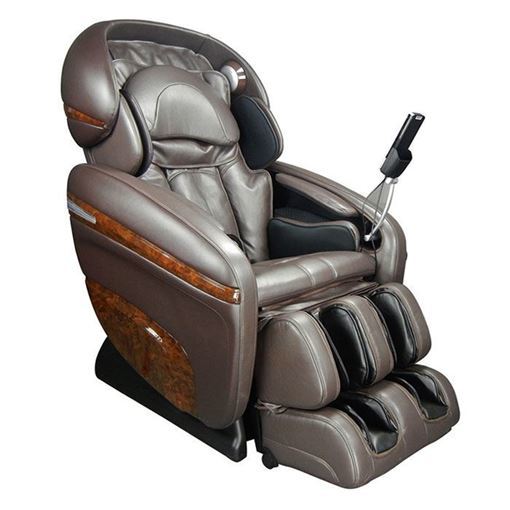 Osaki OS-3D Pro Dreamer Massage Chair Brown Color