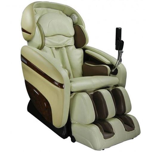 Osaki OS-3D Pro Dreamer Massage Chair Cream Color