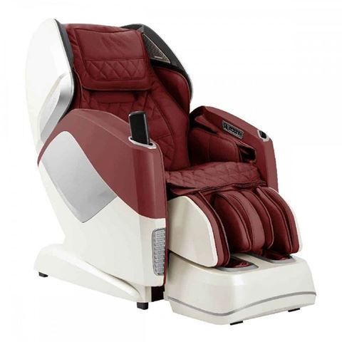 Osaki OS-Pro Maestro Massage Chair Burgundy Color