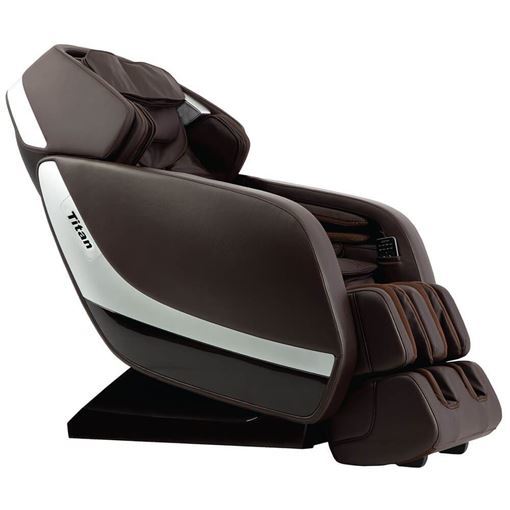 Titan Pro Jupiter XL Massage Chair Brown Color