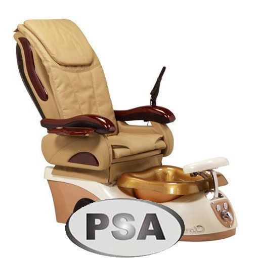Pedispa Of America pedicure chair collection