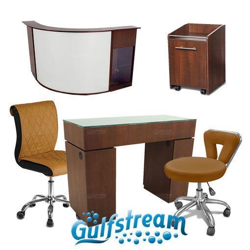 Gulfstream salon furniture collection