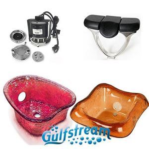 Show products from collection Gulfstream Spa Bases & Parts